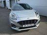 USED 2020 70 FORD PUMA 1.0T EcoBoost ST-Line X SUV 5dr Petrol DCT Euro 6 (s/s) (125 ps) Winter Pack