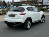 USED 2016 16 NISSAN JUKE 1.5 dCi N-Connecta SUV 5dr Diesel Manual Euro 6 (s/s) (110 ps) WARRANTY INCLUDED - NATIONWIDE DELIVERY