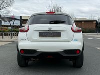 USED 2016 16 NISSAN JUKE 1.5 dCi N-Connecta SUV 5dr Diesel Manual Euro 6 (s/s) (110 ps) WARRANTY INCLUDED - NATIONWIDE DELIVERY