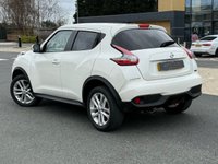 USED 2016 16 NISSAN JUKE 1.5 dCi N-Connecta SUV 5dr Diesel Manual Euro 6 (s/s) (110 ps) WARRANTY INCLUDED - NATIONWIDE DELIVERY