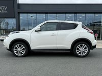 USED 2016 16 NISSAN JUKE 1.5 dCi N-Connecta SUV 5dr Diesel Manual Euro 6 (s/s) (110 ps) WARRANTY INCLUDED - NATIONWIDE DELIVERY
