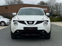 USED 2016 16 NISSAN JUKE 1.5 dCi N-Connecta SUV 5dr Diesel Manual Euro 6 (s/s) (110 ps) WARRANTY INCLUDED - NATIONWIDE DELIVERY