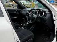 USED 2016 16 NISSAN JUKE 1.5 dCi N-Connecta SUV 5dr Diesel Manual Euro 6 (s/s) (110 ps) WARRANTY INCLUDED - NATIONWIDE DELIVERY