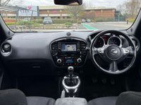 USED 2016 16 NISSAN JUKE 1.5 dCi N-Connecta SUV 5dr Diesel Manual Euro 6 (s/s) (110 ps) WARRANTY INCLUDED - NATIONWIDE DELIVERY