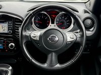 USED 2016 16 NISSAN JUKE 1.5 dCi N-Connecta SUV 5dr Diesel Manual Euro 6 (s/s) (110 ps) WARRANTY INCLUDED - NATIONWIDE DELIVERY