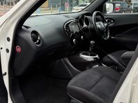 USED 2016 16 NISSAN JUKE 1.5 dCi N-Connecta SUV 5dr Diesel Manual Euro 6 (s/s) (110 ps) WARRANTY INCLUDED - NATIONWIDE DELIVERY