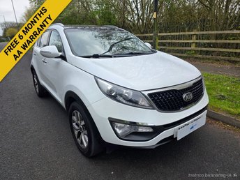 2014 KIA SPORTAGE