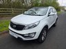 USED 2014 14 KIA SPORTAGE 1.6 GDi EcoDynamics 2 SUV 5dr Petrol Manual 2WD Euro 5 (s/s) (133 bhp) Great Spec with Panoramic Sunroof