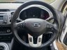 USED 2014 14 KIA SPORTAGE 1.6 GDi EcoDynamics 2 SUV 5dr Petrol Manual 2WD Euro 5 (s/s) (133 bhp) Great Spec with Panoramic Sunroof