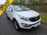 USED 2014 14 KIA SPORTAGE 1.6 GDi EcoDynamics 2 SUV 5dr Petrol Manual 2WD Euro 5 (s/s) (133 bhp) Great Spec with Panoramic Sunroof