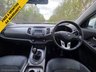 USED 2014 14 KIA SPORTAGE 1.6 GDi EcoDynamics 2 SUV 5dr Petrol Manual 2WD Euro 5 (s/s) (133 bhp) Great Spec with Panoramic Sunroof