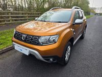 USED 2019 19 DACIA DUSTER 1.3 TCe Comfort SUV 5dr Petrol Manual Euro 6 (s/s) (130 ps) Satellite Navigation