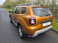 USED 2019 19 DACIA DUSTER 1.3 TCe Comfort SUV 5dr Petrol Manual Euro 6 (s/s) (130 ps) Satellite Navigation