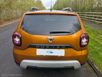 USED 2019 19 DACIA DUSTER 1.3 TCe Comfort SUV 5dr Petrol Manual Euro 6 (s/s) (130 ps) Satellite Navigation