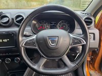 USED 2019 19 DACIA DUSTER 1.3 TCe Comfort SUV 5dr Petrol Manual Euro 6 (s/s) (130 ps) Satellite Navigation