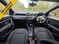 USED 2019 19 DACIA DUSTER 1.3 TCe Comfort SUV 5dr Petrol Manual Euro 6 (s/s) (130 ps) Satellite Navigation