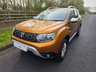 USED 2019 19 DACIA DUSTER 1.3 TCe Comfort SUV 5dr Petrol Manual Euro 6 (s/s) (130 ps) Satellite Navigation