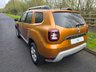 USED 2019 19 DACIA DUSTER 1.3 TCe Comfort SUV 5dr Petrol Manual Euro 6 (s/s) (130 ps) Satellite Navigation