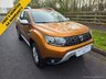 USED 2019 19 DACIA DUSTER 1.3 TCe Comfort SUV 5dr Petrol Manual Euro 6 (s/s) (130 ps) Satellite Navigation