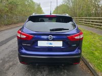 USED 2015 65 NISSAN QASHQAI 1.5 dCi n-tec+ SUV 5dr Diesel Manual 2WD Euro 6 (s/s) (110 ps) Panoramic Glass Roof