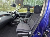 USED 2015 65 NISSAN QASHQAI 1.5 dCi n-tec+ SUV 5dr Diesel Manual 2WD Euro 6 (s/s) (110 ps) Panoramic Glass Roof