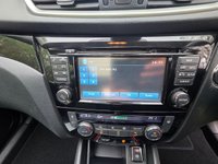 USED 2015 65 NISSAN QASHQAI 1.5 dCi n-tec+ SUV 5dr Diesel Manual 2WD Euro 6 (s/s) (110 ps) Panoramic Glass Roof
