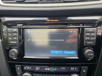 USED 2015 65 NISSAN QASHQAI 1.5 dCi n-tec+ SUV 5dr Diesel Manual 2WD Euro 6 (s/s) (110 ps) Panoramic Glass Roof