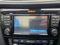 USED 2015 65 NISSAN QASHQAI 1.5 dCi n-tec+ SUV 5dr Diesel Manual 2WD Euro 6 (s/s) (110 ps) Panoramic Glass Roof