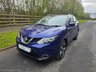 USED 2015 65 NISSAN QASHQAI 1.5 dCi n-tec+ SUV 5dr Diesel Manual 2WD Euro 6 (s/s) (110 ps) Panoramic Glass Roof