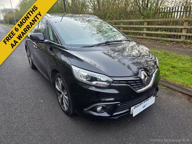 View our RENAULT GRAND SCENIC