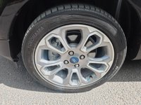 USED 2018 18 FORD ECOSPORT 1.0T EcoBoost Titanium SUV 5dr Petrol Auto Euro 6 (s/s) (125 ps) Rear View Camera
