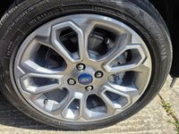 USED 2018 18 FORD ECOSPORT 1.0T EcoBoost Titanium SUV 5dr Petrol Auto Euro 6 (s/s) (125 ps) Rear View Camera