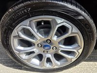USED 2018 18 FORD ECOSPORT 1.0T EcoBoost Titanium SUV 5dr Petrol Auto Euro 6 (s/s) (125 ps) Rear View Camera