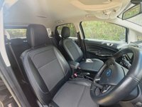 USED 2018 18 FORD ECOSPORT 1.0T EcoBoost Titanium SUV 5dr Petrol Auto Euro 6 (s/s) (125 ps) Rear View Camera
