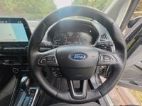 USED 2018 18 FORD ECOSPORT 1.0T EcoBoost Titanium SUV 5dr Petrol Auto Euro 6 (s/s) (125 ps) Rear View Camera