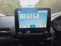 USED 2018 18 FORD ECOSPORT 1.0T EcoBoost Titanium SUV 5dr Petrol Auto Euro 6 (s/s) (125 ps) Rear View Camera