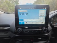 USED 2018 18 FORD ECOSPORT 1.0T EcoBoost Titanium SUV 5dr Petrol Auto Euro 6 (s/s) (125 ps) Rear View Camera