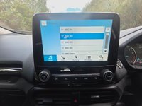 USED 2018 18 FORD ECOSPORT 1.0T EcoBoost Titanium SUV 5dr Petrol Auto Euro 6 (s/s) (125 ps) Rear View Camera