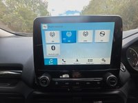 USED 2018 18 FORD ECOSPORT 1.0T EcoBoost Titanium SUV 5dr Petrol Auto Euro 6 (s/s) (125 ps) Rear View Camera