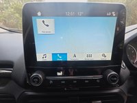 USED 2018 18 FORD ECOSPORT 1.0T EcoBoost Titanium SUV 5dr Petrol Auto Euro 6 (s/s) (125 ps) Rear View Camera