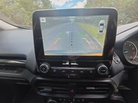 USED 2018 18 FORD ECOSPORT 1.0T EcoBoost Titanium SUV 5dr Petrol Auto Euro 6 (s/s) (125 ps) Rear View Camera