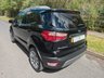 USED 2018 18 FORD ECOSPORT 1.0T EcoBoost Titanium SUV 5dr Petrol Auto Euro 6 (s/s) (125 ps) Rear View Camera