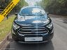 USED 2018 18 FORD ECOSPORT 1.0T EcoBoost Titanium SUV 5dr Petrol Auto Euro 6 (s/s) (125 ps) Rear View Camera
