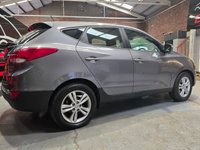 USED 2011 61 HYUNDAI IX35 1.7 CRDi Style SUV 5dr Diesel Manual Euro 5 (s/s) (115 ps) 
