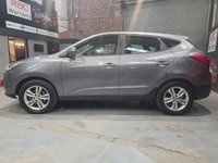 USED 2011 61 HYUNDAI IX35 1.7 CRDi Style SUV 5dr Diesel Manual Euro 5 (s/s) (115 ps) 