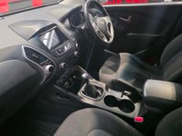 USED 2011 61 HYUNDAI IX35 1.7 CRDi Style SUV 5dr Diesel Manual Euro 5 (s/s) (115 ps) 