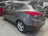 USED 2011 61 HYUNDAI IX35 1.7 CRDi Style SUV 5dr Diesel Manual Euro 5 (s/s) (115 ps) 