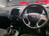USED 2011 61 HYUNDAI IX35 1.7 CRDi Style SUV 5dr Diesel Manual Euro 5 (s/s) (115 ps) 
