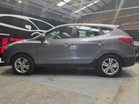 USED 2011 61 HYUNDAI IX35 1.7 CRDi Style SUV 5dr Diesel Manual Euro 5 (s/s) (115 ps) 