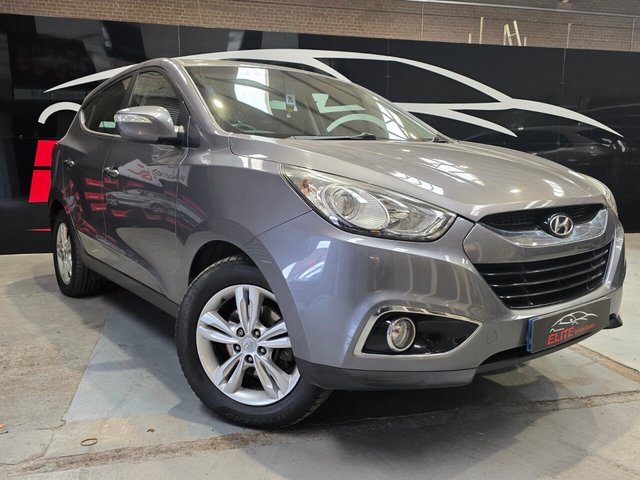 View our HYUNDAI IX35